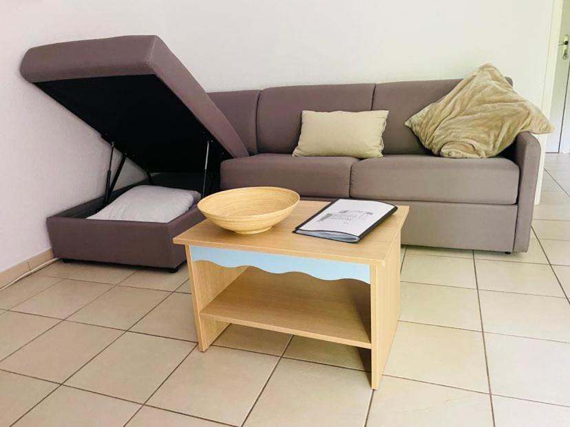 Studio T1 Bis , 4 Couchages Leilighet Arreau Eksteriør bilde