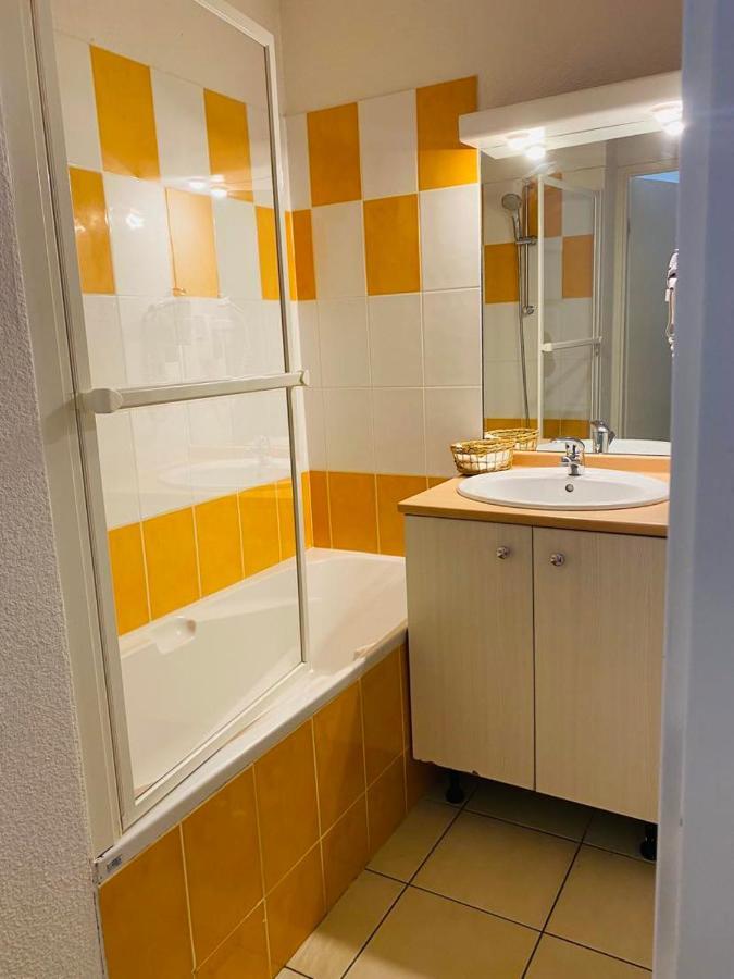 Studio T1 Bis , 4 Couchages Leilighet Arreau Eksteriør bilde